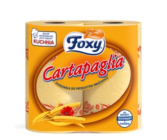 RĘCZNIK KUCHENNY FOXY CARTAPAGIA (2)