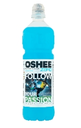 OSHEE ISOTONIC DRINK ZERO MULTIFRUIT 750ml (6)